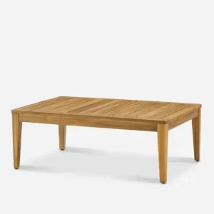 Teak Outdoor Coffee Table Furniture Supplier