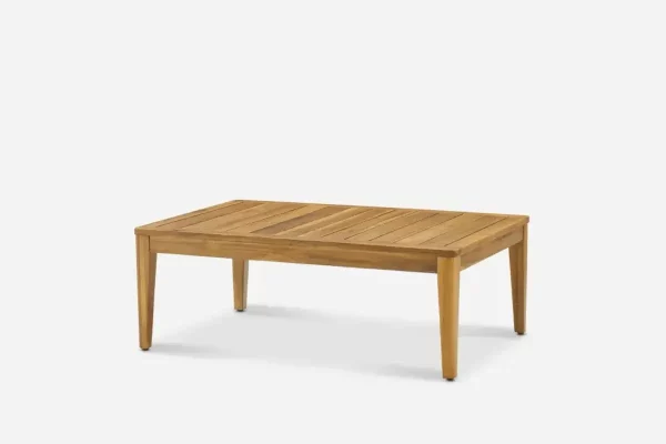 Teak Outdoor Coffee Table Furniture Supplier