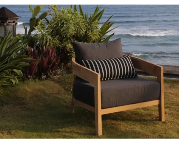 Teak Outdoor Lounge Chair Wholesale