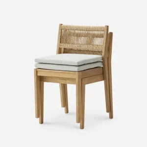 Teak Outdoor Dining Chair Furniture Manufacturer