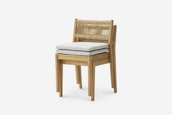 Teak Outdoor Dining Chair Furniture Manufacturer