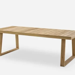 Teak Garden DIning Table Furniture Manufacturer