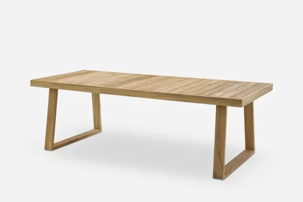 Teak Garden DIning Table Furniture Manufacturer